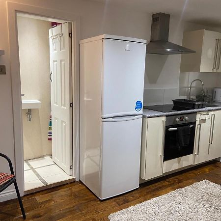 Ferienwohnung Cosy Little House Milngavie Exterior foto