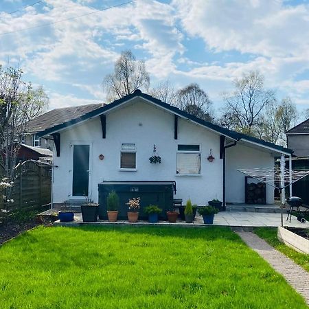 Ferienwohnung Cosy Little House Milngavie Exterior foto
